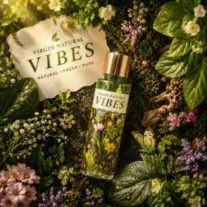 VIRGIN NATURAL VIBES 250 ML