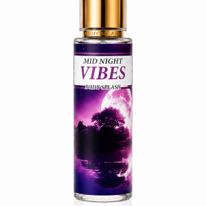 MIDNIGHT VIBES BODY SPLASH 250 ML