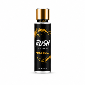 RUSH GOLD – BODY SPLASH 250 ML FOR MEN