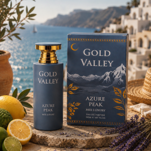 GOLD VALLEY - AZURE PEAK 150 ML FOR MALE